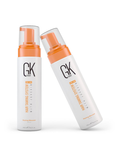 Global Keratin Styling Mousse Мус для укладання волосся