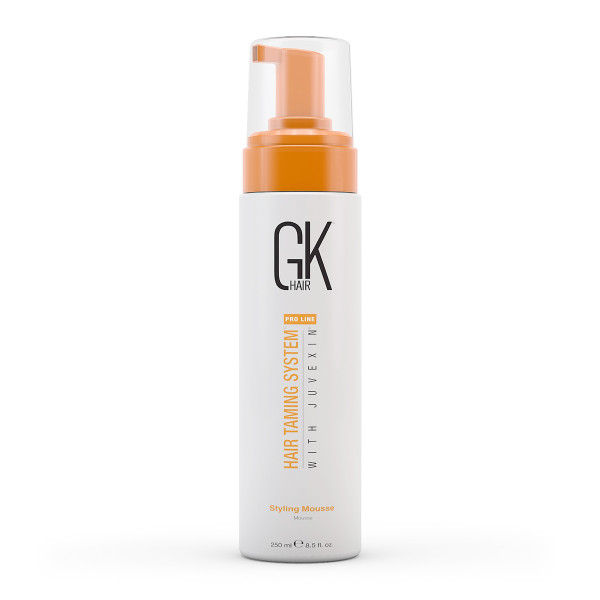 Global Keratin Styling Mousse Мус для укладання волосся