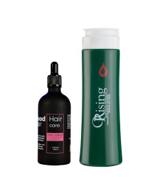 Good Hair Lotion With MinoxidiI 5% Finasteride 0,2% & Orising Caduta Shampoo Kombo Набор против выпадения волос - Написать отзыв