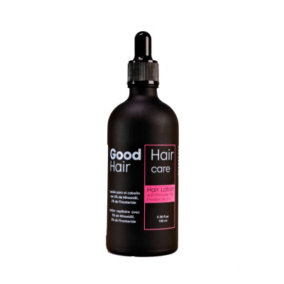 Good Hair Lotion With MinoxidiI 5% Finasteride 0,2% Лосьйон для шкіри голови з міноксидилом та фінастеридом