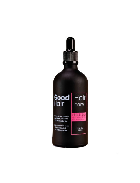 Good Hair Lotion With MinoxidiI 5% Finasteride 0,2% Лосьйон для шкіри голови з міноксидилом та фінастеридом