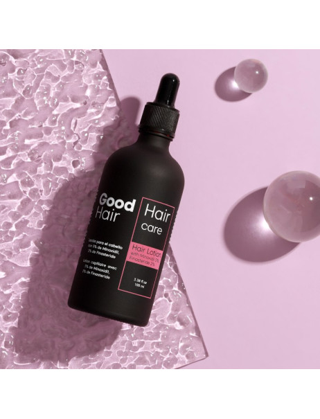 Good Hair Lotion With MinoxidiI 5% Finasteride 0,2% Лосьйон для шкіри голови з міноксидилом та фінастеридом
