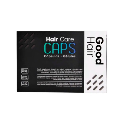 Good Hair Care Caps Вітаміни для росту та зміцнення волосся