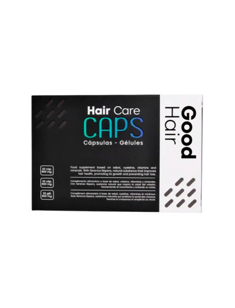 Good Hair Care Caps Вітаміни для росту та зміцнення волосся