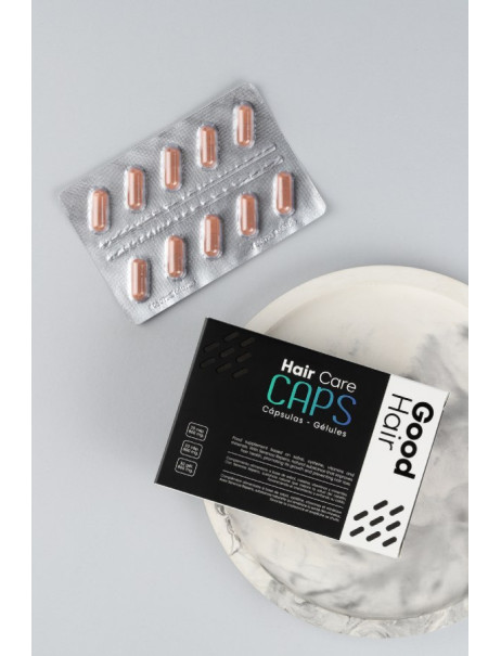 Good Hair Care Caps Вітаміни для росту та зміцнення волосся