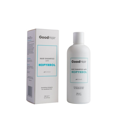 Good Hair Hair Shampoo With Kopyrrol Шампунь проти випадіння волосся з копірролом