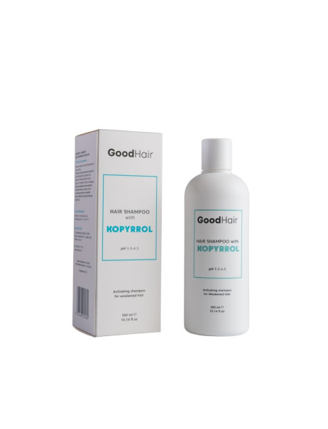 Good Hair Hair Shampoo With Kopyrrol Шампунь проти випадіння волосся з копірролом