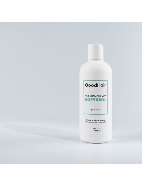 Good Hair Hair Shampoo With Kopyrrol Шампунь проти випадіння волосся з копірролом