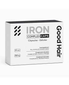 Good Hair Iron Complex Caps Витаминный комплекс с железом и витаминами группы В - Написать отзыв