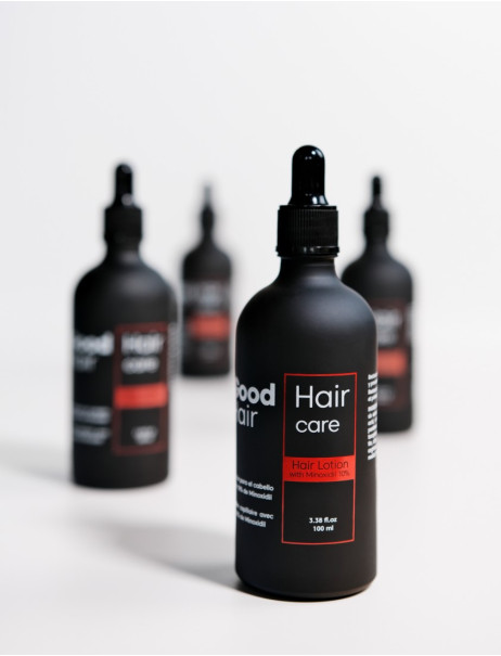 Good Hair Lotion With Minoxidil 10% Лосьон для кожи головы с миноксидилом для стимуляции роста волос