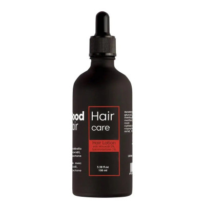 Good Hair Lotion With Minoxidil 5% And Spironolactone 1% Лосьйон для шкіри голови з миноксиділом та спироналактонам