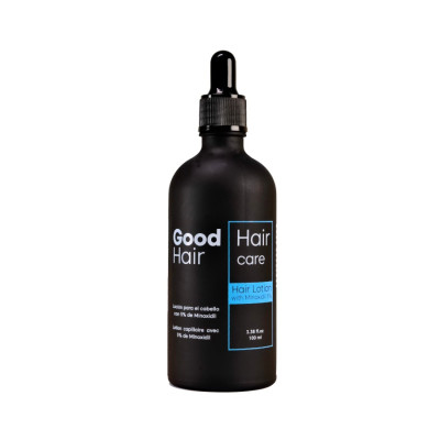 Good Hair Lotion With MinoxidiI 5% Лосьйон проти випадіння та  для стимуляції росту волосся