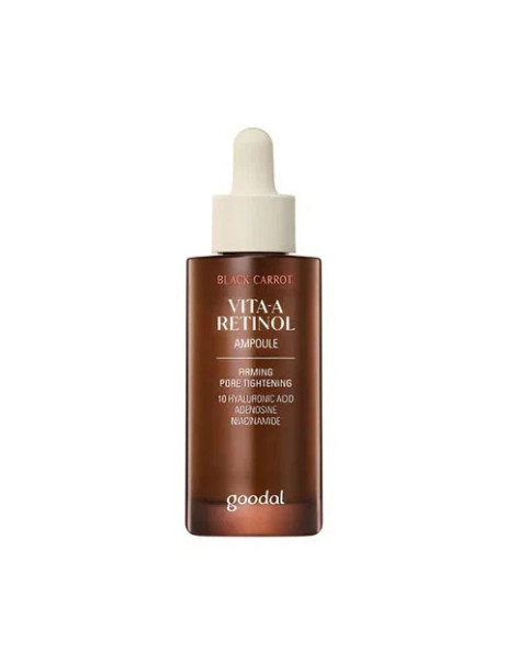 Goodal Black Carrot Vita-A Retinol Firming Ampoule Ампула с ретинолом из черной моркови