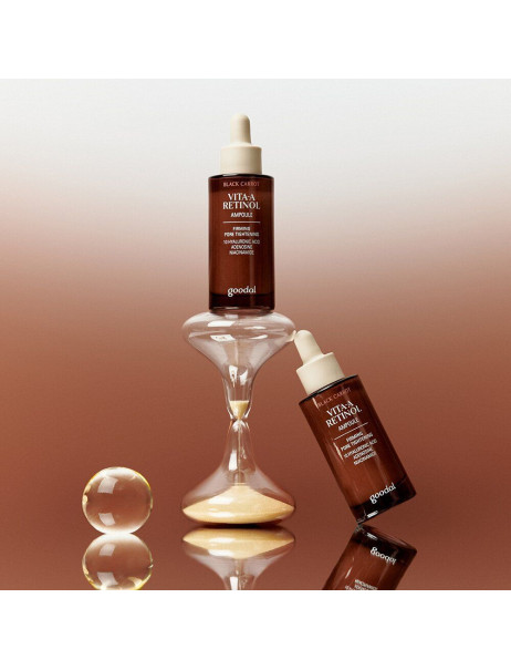 Goodal Black Carrot Vita-A Retinol Firming Ampoule Ампула с ретинолом из черной моркови