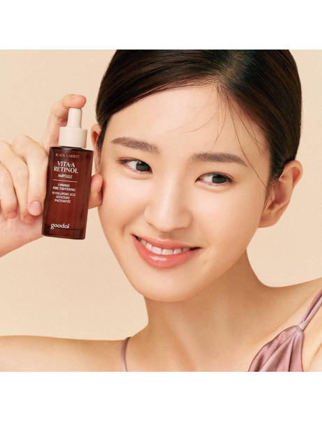 Goodal Black Carrot Vita-A Retinol Firming Ampoule Ампула с ретинолом из черной моркови