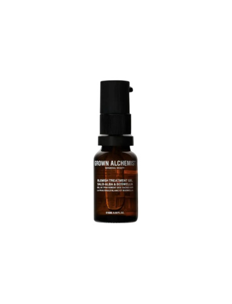 Grown Alchemist Blemish Treatment Gel Гель для лечения проблемной кожи Белая Ива, Босвелия