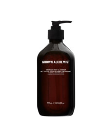 Grown Alchemist Energize Body Cleanser Енергізуючий гель для душу Ромашка, Бергамот, Троянда - Написати відгук