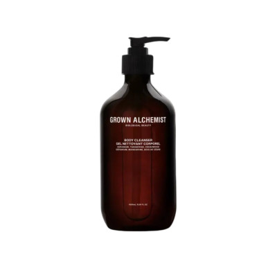 Grown Alchemist Revive Body Cleanser Гель для душа Герань, Мандарин, Кедр