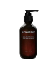 Grown Alchemist Gentle Gel Facial Cleanser М'який очисний гель для обличчя Лист Герані, Бергамот, Пуп’янки Троянди - Написати відгук