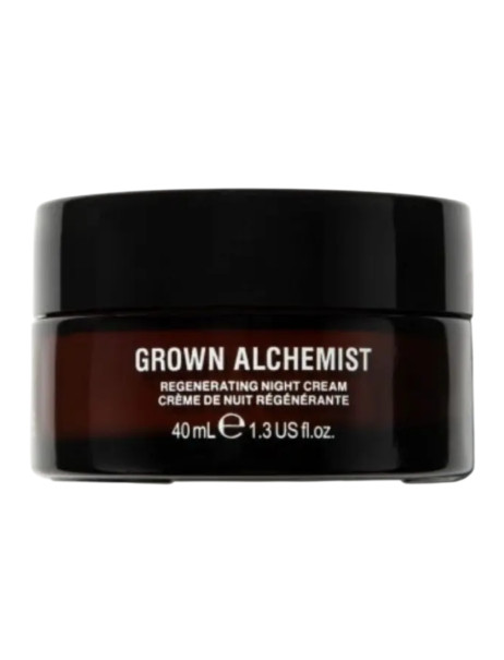 Grown Alchemist Regenerating Night Cream Регенеруючий нічний крем