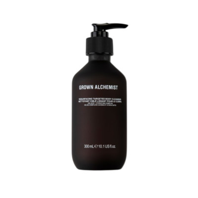 Grown Alchemist Resurfacing Targeted Body Cleanser Гель глубокого очищения и обновления кожи тела