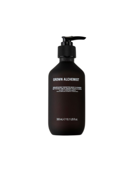 Grown Alchemist Resurfacing Targeted Body Cleanser Гель глубокого очищения и обновления кожи тела
