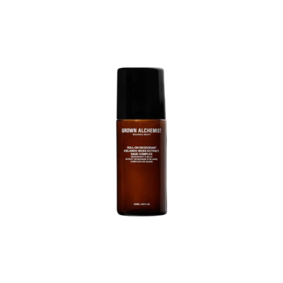 Grown Alchemist Roll-On Deodorant Роликовый дезодорант антиперспирант Исландский мох, Шалфей