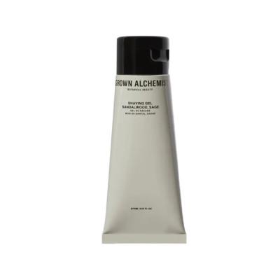 Grown Alchemist Shaving Gel Гель для гоління Сандал, Шавлія
