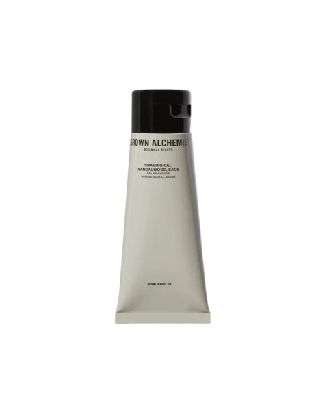 Grown Alchemist Shaving Gel Гель для гоління Сандал, Шавлія