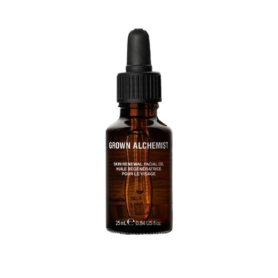 Grown Alchemist Skin Renewal Facial Oil Антиоксидантна олія для обличчя Бораго, Шипшина, Крушина