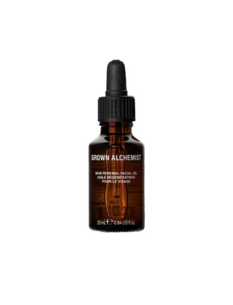 Grown Alchemist Skin Renewal Facial Oil Антиоксидантна олія для обличчя Бораго, Шипшина, Крушина