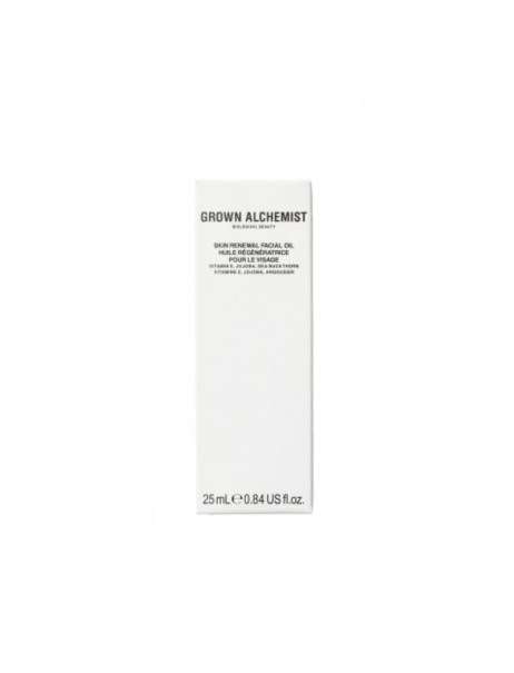 Grown Alchemist Skin Renewal Facial Oil Антиоксидантна олія для обличчя Бораго, Шипшина, Крушина
