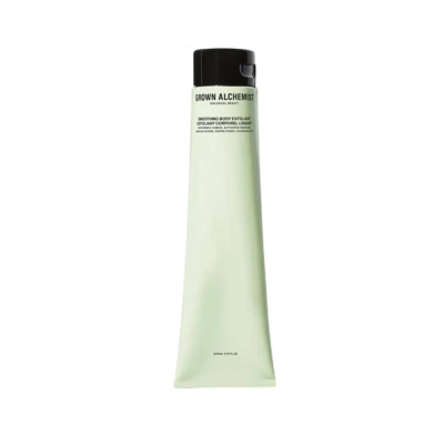 Grown Alchemist Smoothing Body Exfoliant Scrub Антицелюлітний ексфоліант для ідеального тіла М'ята, Пемза, Каолінова глина
