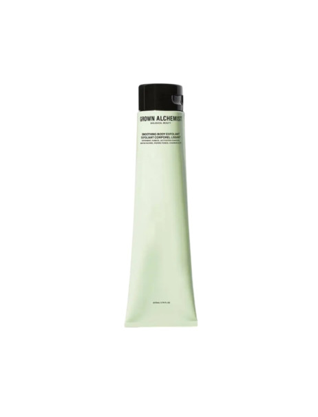 Grown Alchemist Smoothing Body Exfoliant Scrub Антицелюлітний ексфоліант для ідеального тіла М'ята, Пемза, Каолінова глина