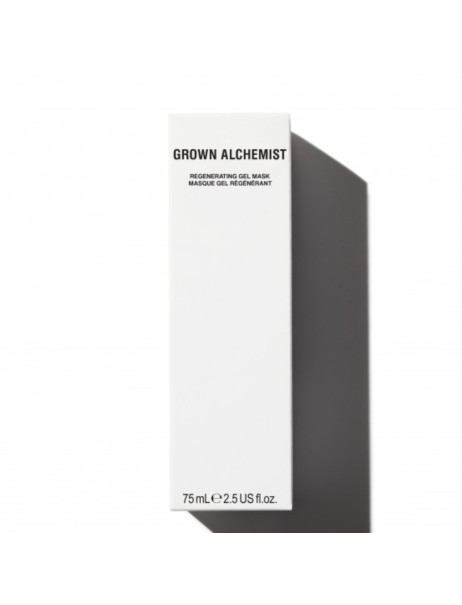 Grown Alchemist Age-Repair Gel Masque Анти-ейдж гель-маска Екстракт Граната, Пептидний комплекс