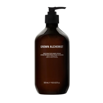 Grown Alchemist Restorative Hand Cream Крем для рук Ваніль і Апельсинова цедра