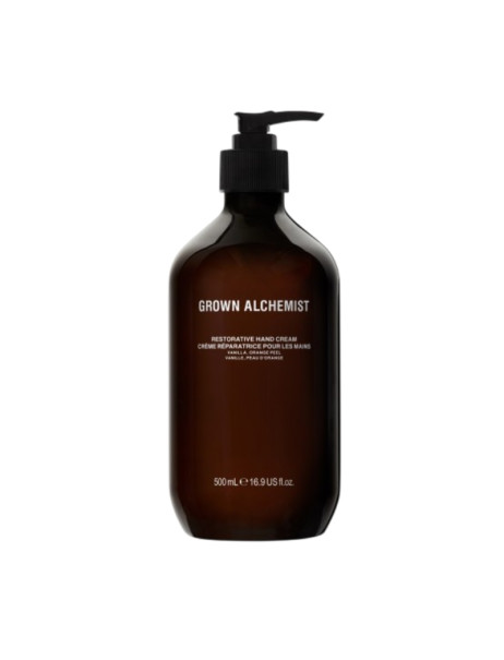 Grown Alchemist Restorative Hand Cream Крем для рук Ваниль и Апельсиновая цедра