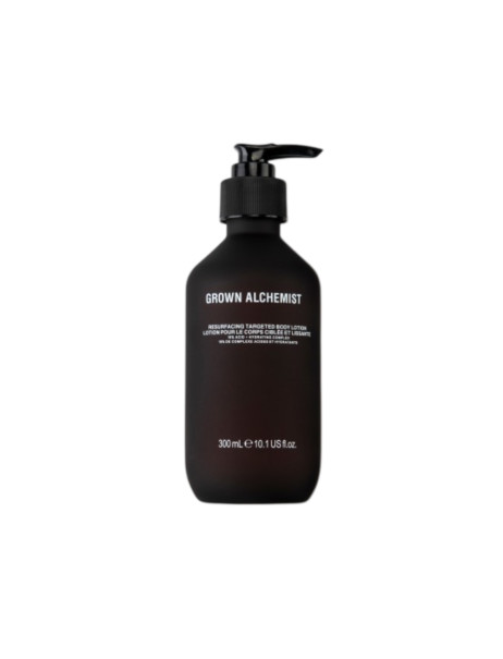 Grown Alchemist Resurfacing Targeted Body Lotion Лосьон для регенерации и выравнивания микрорельефа тела