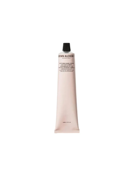 Grown Alchemist Soothing Hand Cream Заспокійливий крем для рук Квіти Кактуса, Кедр Атласький, Тригіалуроновий комплекс