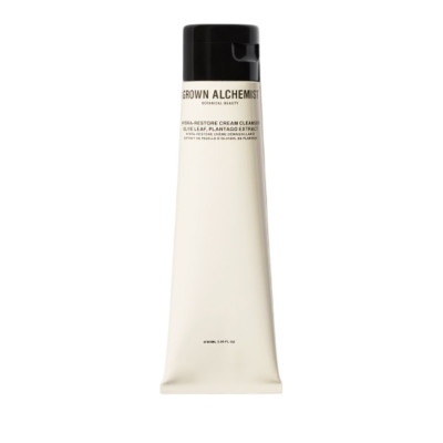 Grown Alchemist Hydra-Restore Cream Cleanser Зволожуючий очисник кремової текстури Листя Оливок і Подорожника
