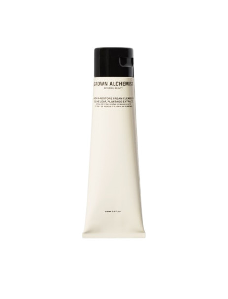 Grown Alchemist Hydra-Restore Cream Cleanser Зволожуючий очисник кремової текстури Листя Оливок і Подорожника