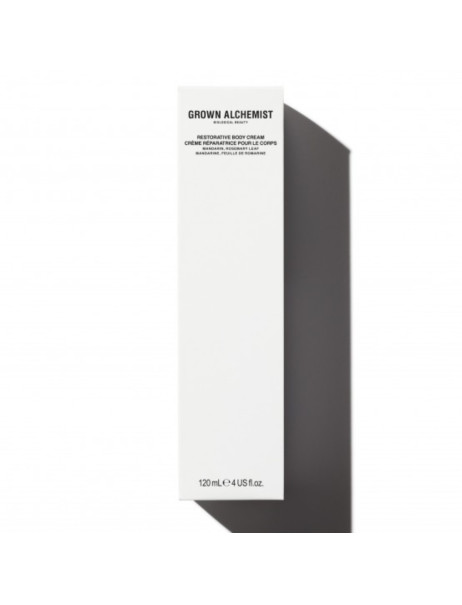 Body Cream Grown Alchemist Мандарин та Розмарин