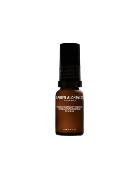 Grown Alchemist Hydra-Restore Eye Serum Відновлююча сироватка для шкіри навколо очей Ектоїн, Гіалуронова кислота
