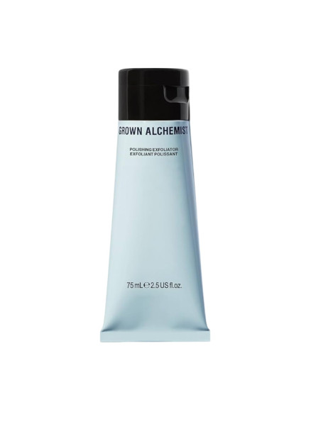 Grown Alchemist Polishing Exfoliant Scrub Ніжний щоденний ексфоліант для обличчя Рожевий Грейпфрут, Екстракт Глюкоманану