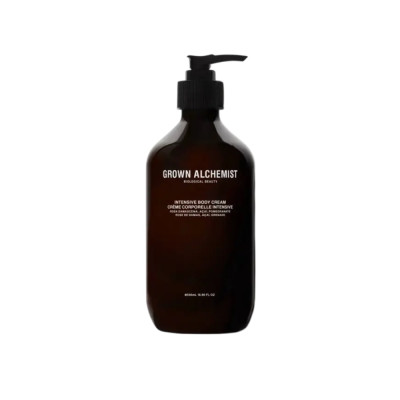 Grown Alchemist Intensive Body Cream Интенсивный крем для тела Дамасская Роза, Асаи, Гранат
