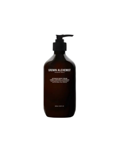 Grown Alchemist Intensive Body Cream Інтенсивний крем для тіла Дамаська Троянда, Асаї, Гранат