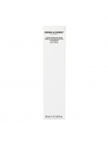 Grown Alchemist Hydra-Restore Day Cream Зволожуючий денний крем Квіти камелії і герані