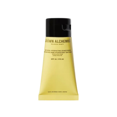 Grown Alchemist Natural Hydrating Sunscreen, Broad Spectrum SPF30 Натуральный увлажняющий солнцезащитный крем SPF30