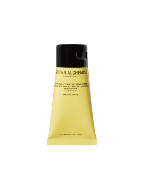 Grown Alchemist Natural Hydrating Sunscreen, Broad Spectrum SPF30 Натуральний зволожуючий сонцезахисний крем SPF30