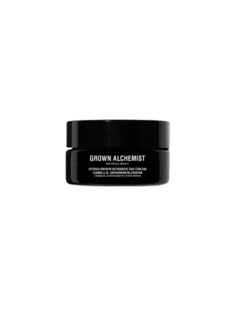 Grown Alchemist Hydra Repair Intensive Day Cream Інтенсивний зволожуючий денний крем Квіти Камелії і Герані